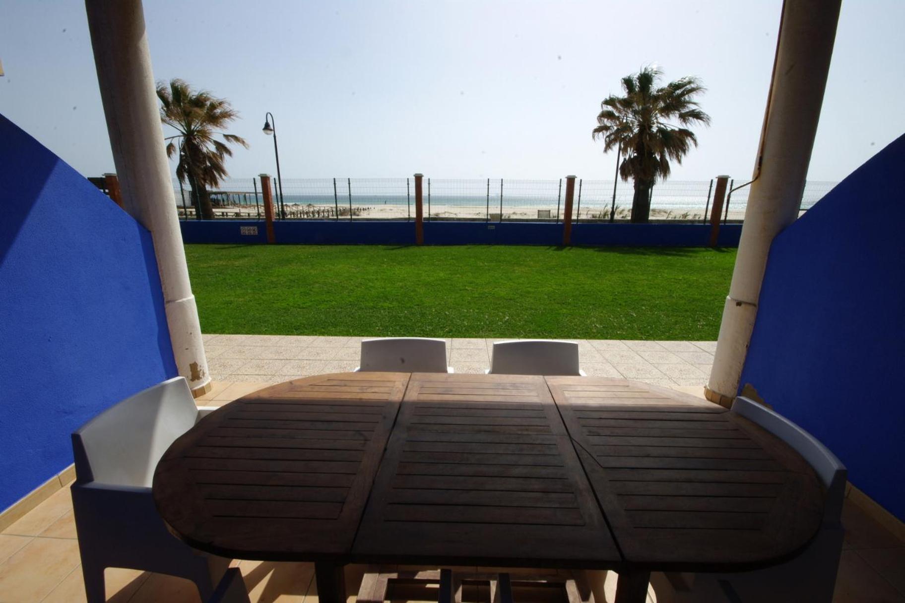 Livingtarifa- Apartamento Tucan Exterior photo