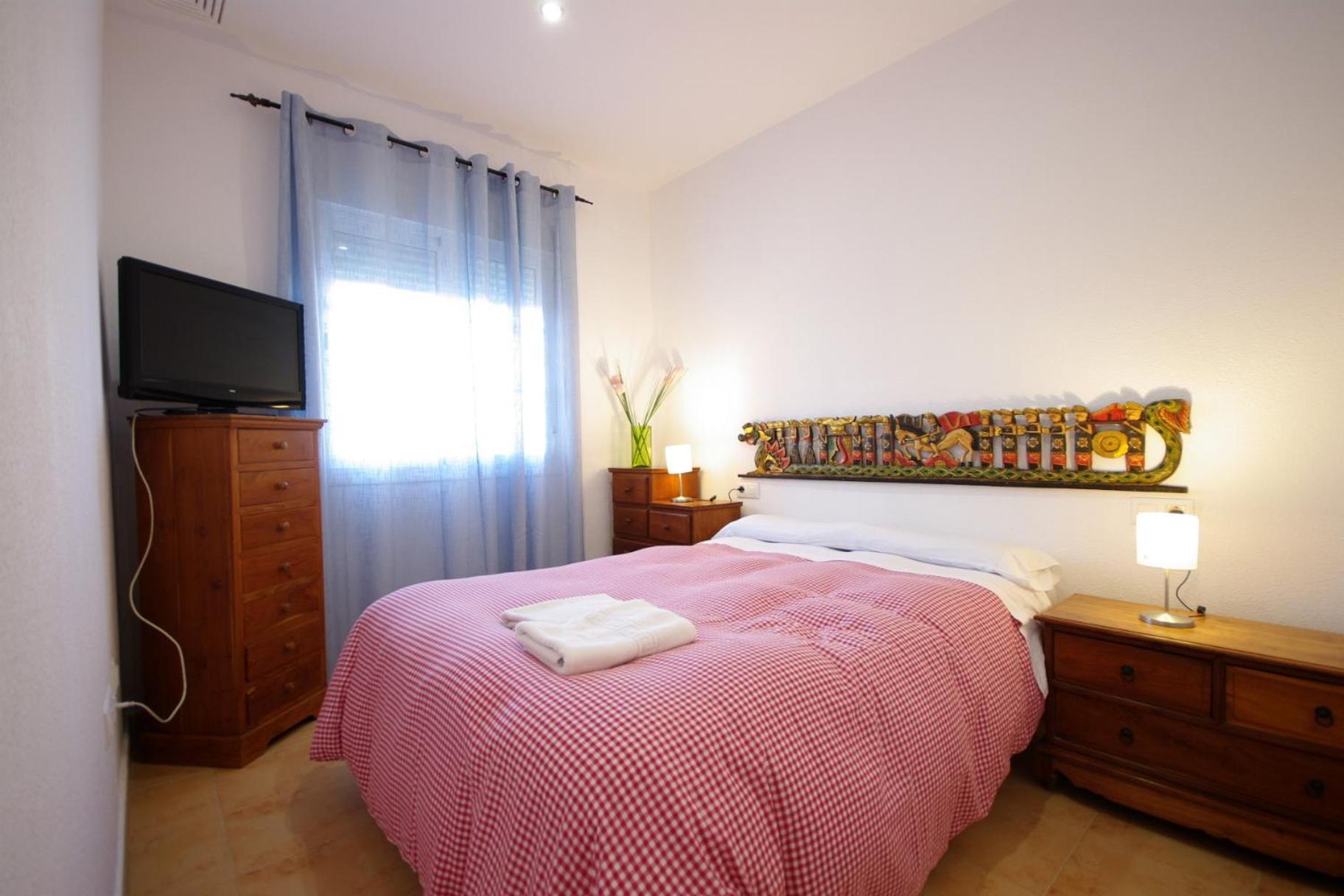 Livingtarifa- Apartamento Tucan Exterior photo